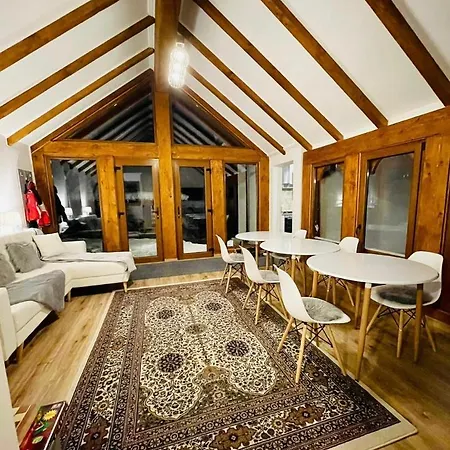 Chalet Sereno Villa