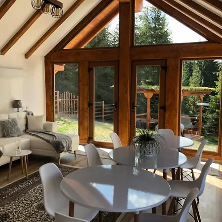 Villa Chalet Sereno