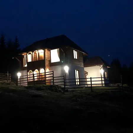 Chalet Sereno Villa
