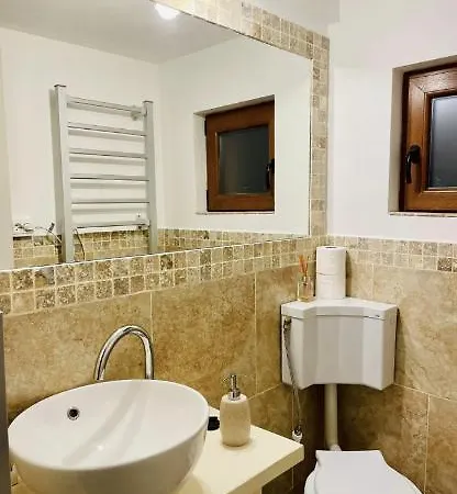Chalet Sereno Villa Poiana Horea