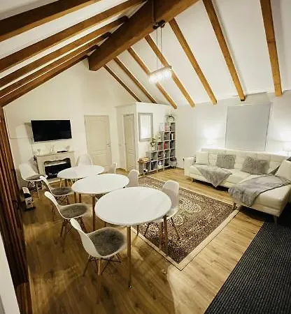 Villa Chalet Sereno Poiana Horea